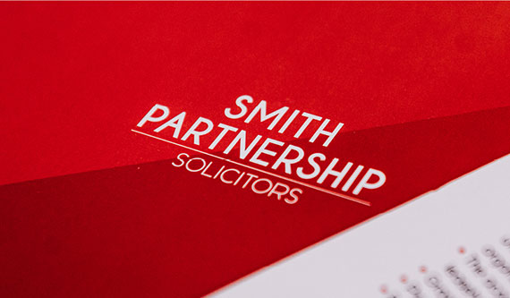 Smith Partnership letterhead