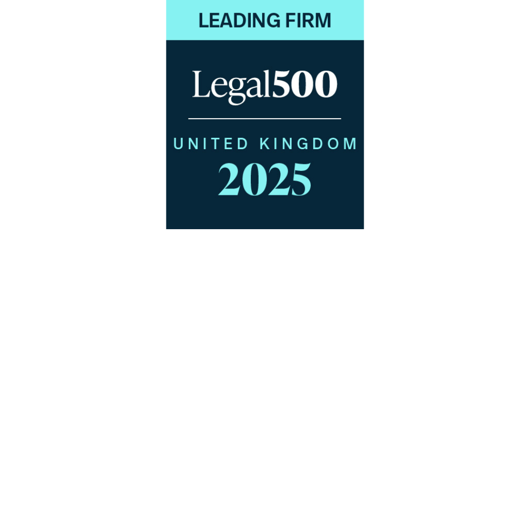 UK Leading Firm 2025