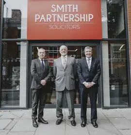 Criminal Lawyer Andy adds experience to the ranks as he joins Smith Partnership