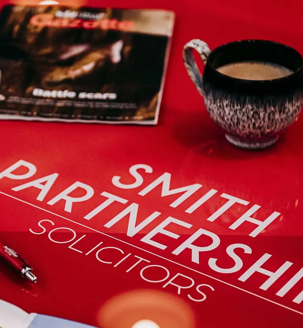 Smith Partnership brochure